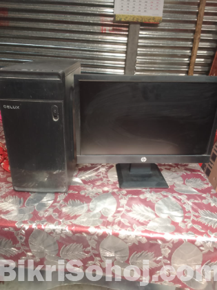 Used computer fresh conditions.